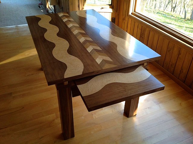 Custom Dining Table