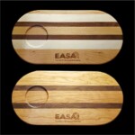 Laser Engraved Company Logo