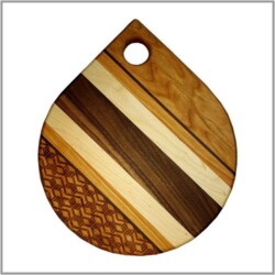 Charcuterie Teardrop