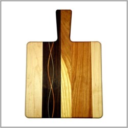 Charcuterie with a Handle