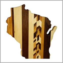 Wisconsin Shape